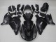 Descuento Carenados Moto Kawasaki ZX14R ZZR1400 2006-2011 - Negro Mate