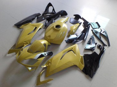 Descuento Carenados Moto Aprilia RS125 2006-2011 - Amarillo Negro