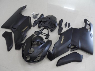 Descuento Carenados Moto Ducati 999 2003-2004 - Negro Mate