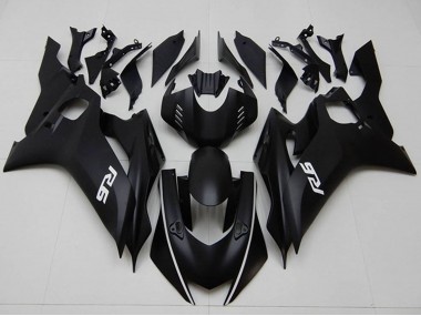 Descuento Carenados Moto Yamaha YZF R6 2017-2023 - Negro Mate