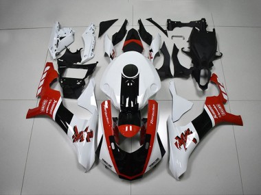 Descuento Carenados Moto Yamaha YZF R1 2015-2019 - Blanco Rojo Negro GYTR