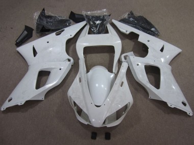 Descuento Carenados Moto Yamaha YZF R1 1998-1999 - Blanco