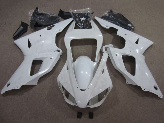Descuento Carenados Moto Yamaha YZF R1 1998-1999 - Blanco