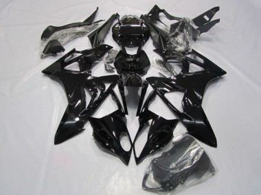 Descuento Carenado Moto BMW S1000RR 2009-2014 - Negro Brillante