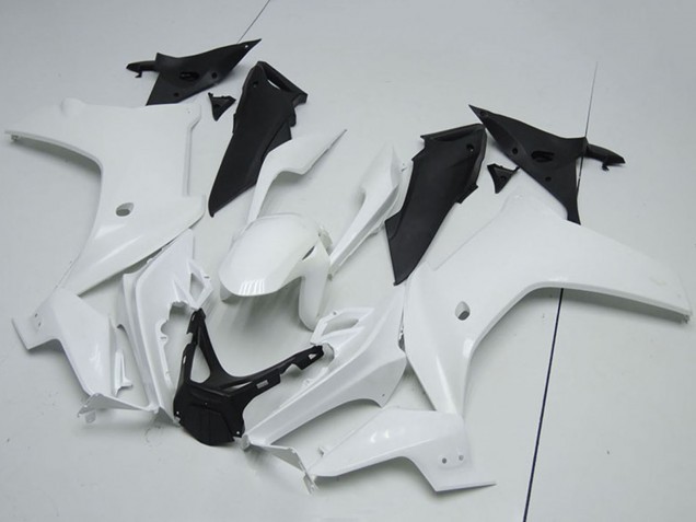 Descuento Carenados Moto Honda CBR600F 2011-2013 - Blanco
