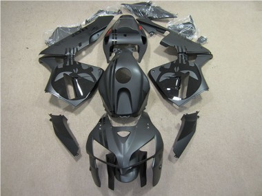 Descuento Kits Carenado Moto Honda CBR600RR 2005-2006 - Negro Mate