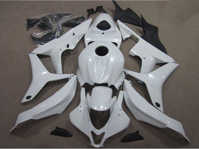 Descuento Carenados Moto Honda CBR600RR 2007-2008 - Sin Pintar