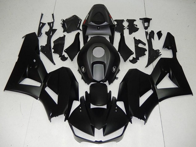 Descuento Carenados Moto Honda CBR1000RR 2012-2016 - Negro Mate
