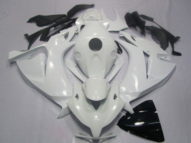 Descuento Carenado Moto Honda CBR1000RR 2012-2016 - Blanco Perla