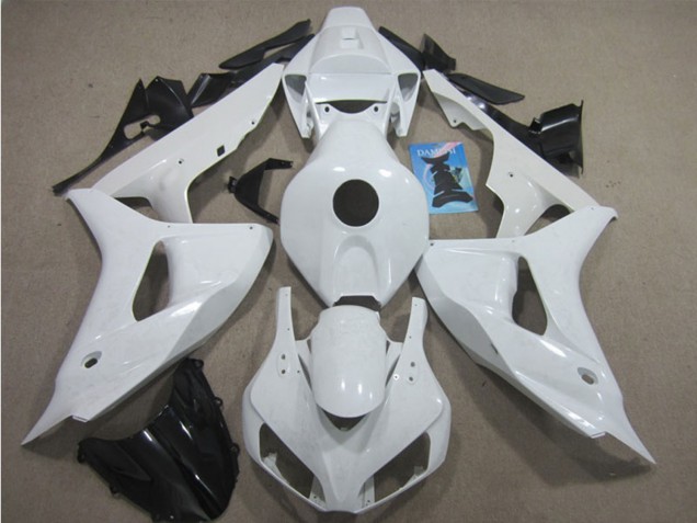 Descuento Carenados Moto Honda CBR1000RR 2006-2007 - Blanco