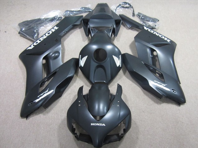 Descuento Carenado Moto Honda CBR1000RR 2004-2005 - Negro Mate