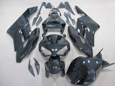 Descuento Carenado Moto Honda CBR1000RR 2004-2005 - Negro Brillante