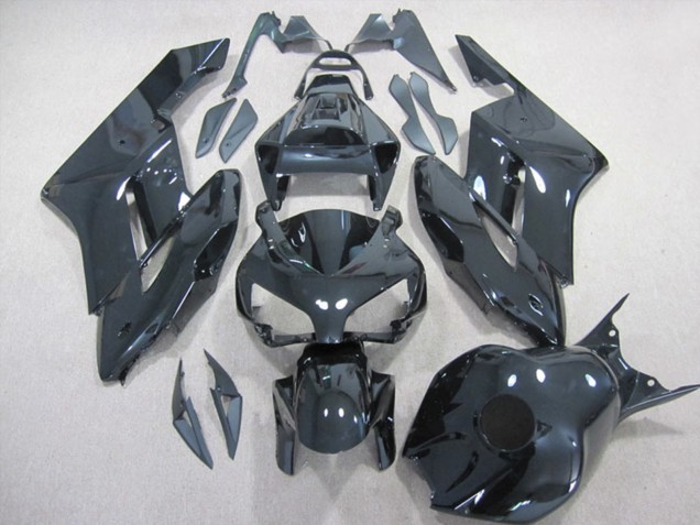 Descuento Carenado Moto Honda CBR1000RR 2004-2005 - Negro Brillante