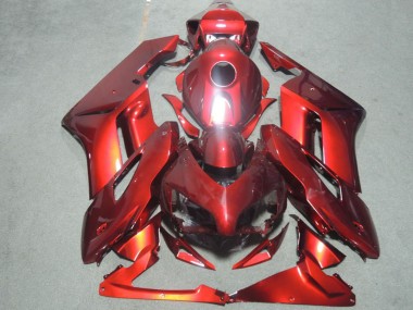 Descuento Carenados Moto Honda CBR1000RR 2004-2005 - Rojo Fireblade