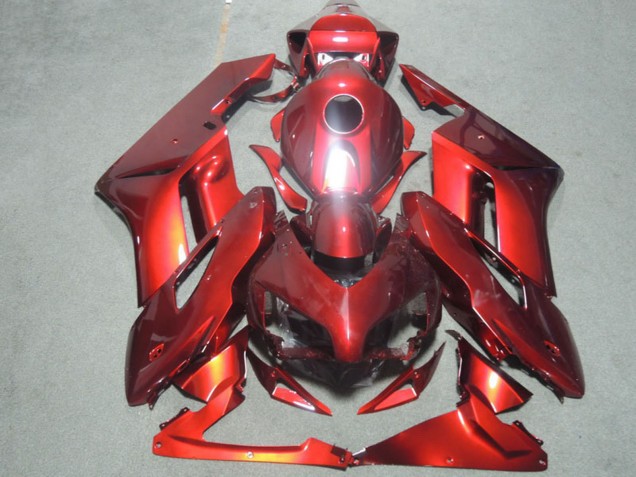 Descuento Carenados Moto Honda CBR1000RR 2004-2005 - Rojo Fireblade