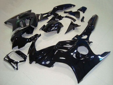 Descuento Carenados Moto Honda CBR600 F3 1995-1996 - Negro Brillante