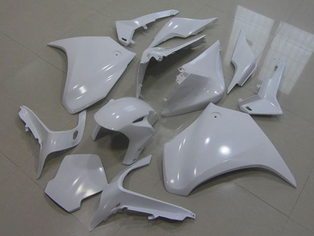 Descuento Carenados Moto Honda VFR 1200 2010-2014 - Blanco
