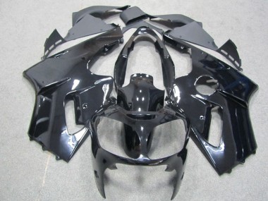 Descuento Carenado Moto Kawasaki ZX12R 2002-2006 - Negro Brillante