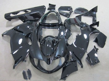 Descuento Carenados Moto Suzuki TL1000R 1998-2003 - Negro Brillante