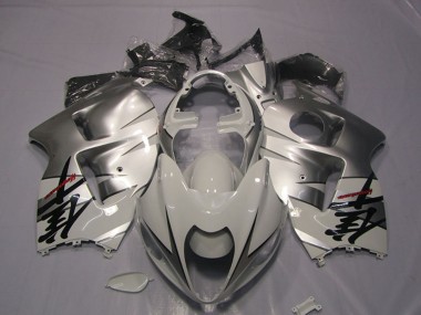 Descuento Carenados Moto Suzuki GSXR 1300 Hayabusa 1996-2007 - Plata