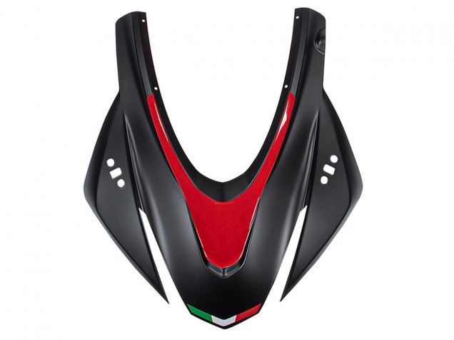 Descuento Carenados Moto Aprilia RS660 2020-2024 - Negro Rojo