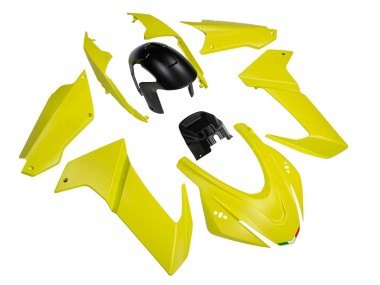 Descuento Carenados Moto Aprilia RS660 2020-2024 - Amarillo