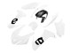 Descuento Carenado Moto Aprilia RS660 2020-2024 - Blanco