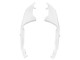 Descuento Carenado Moto Aprilia RS660 2020-2024 - Blanco
