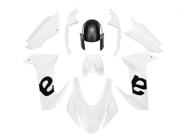 Descuento Carenado Moto Aprilia RS660 2020-2024 - Blanco