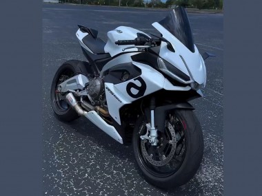 Descuento Carenados Moto Aprilia RS660 2020-2024 - Blanco