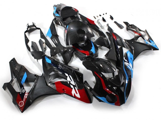 Descuento Carenados Moto BMW S1000RR 2009-2014 - FibraCarbono