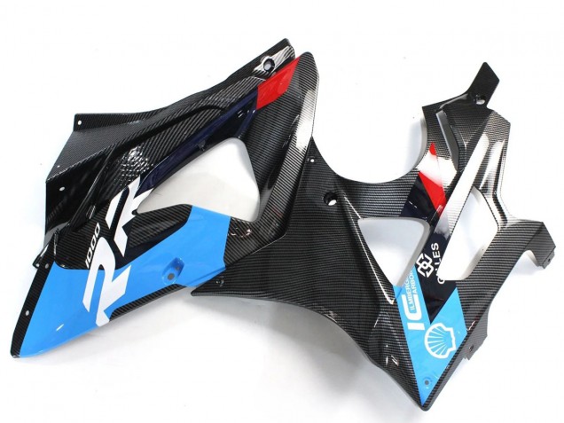 Descuento Carenados Moto BMW S1000RR 2009-2014 - FibraCarbono