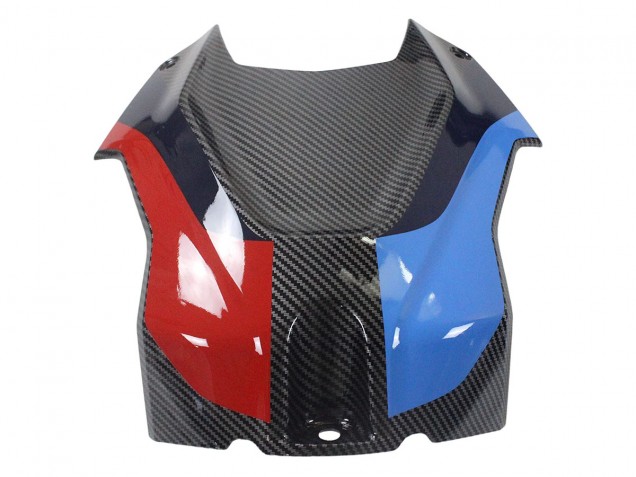 Descuento Carenados Moto BMW S1000RR 2023-2024 - Azul Rojo FibraCarbono
