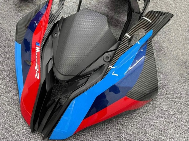 Descuento Carenados Moto BMW S1000RR 2019-2022 - FibraCarbono