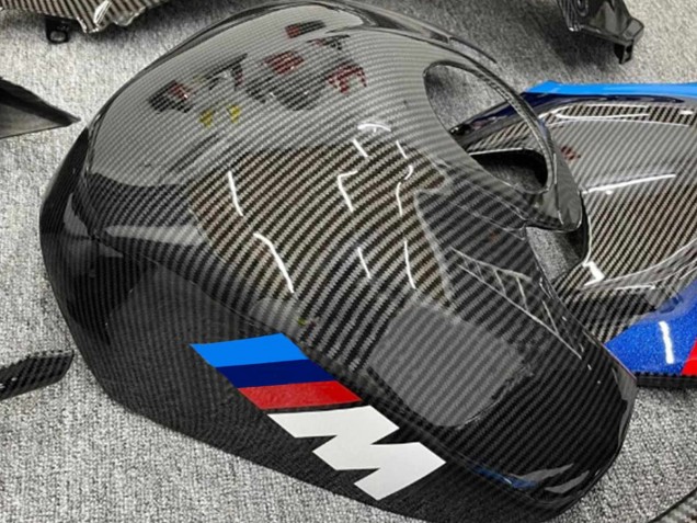 Descuento Carenados Moto BMW S1000RR 2019-2022 - FibraCarbono
