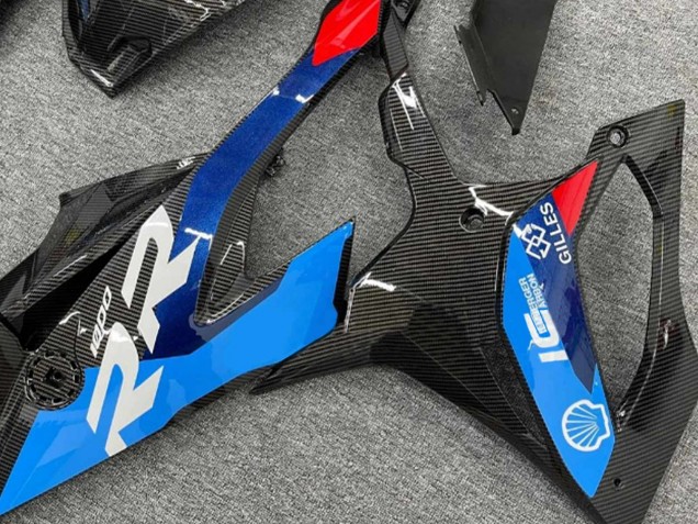 Descuento Carenados Moto BMW S1000RR 2019-2022 - FibraCarbono