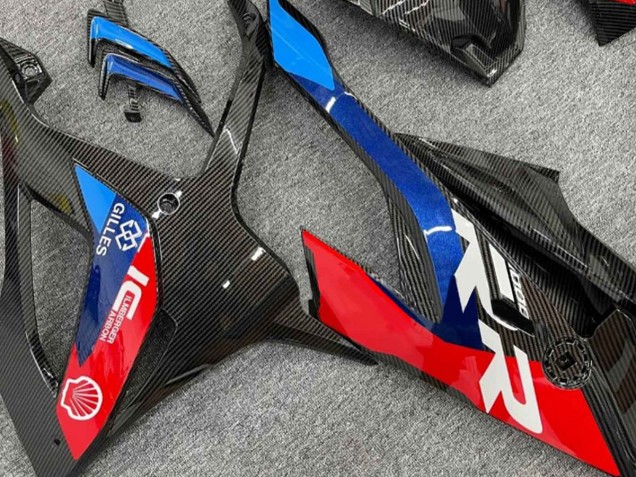 Descuento Carenados Moto BMW S1000RR 2019-2022 - FibraCarbono