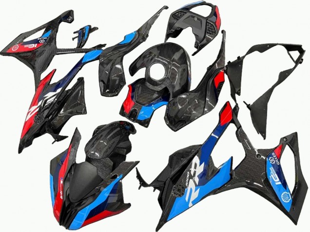 Descuento Carenados Moto BMW S1000RR 2019-2022 - FibraCarbono