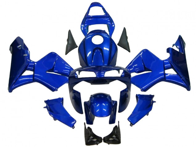 Descuento Carenados Moto Honda CBR600RR 2003-2004 - Azul Claro