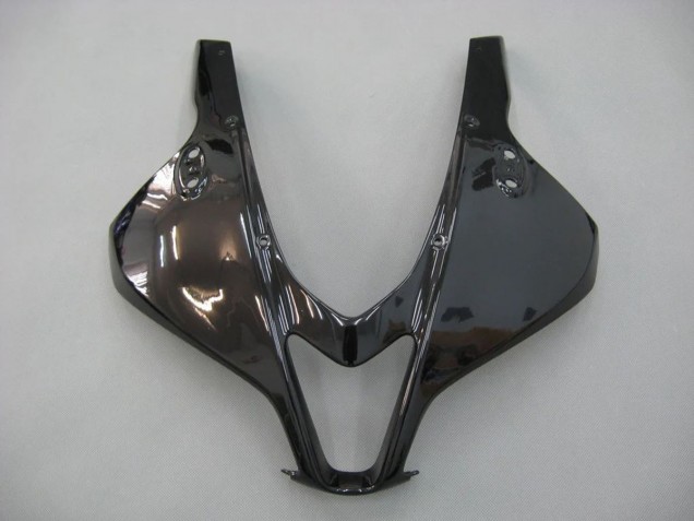 Descuento Carenados Moto Honda CBR600RR 2007-2008 - Gris Negro Brillante Calcomanías