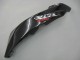 Descuento Carenados Moto Honda CBR600RR 2007-2008 - Gris Negro Brillante Calcomanías