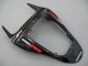 Descuento Carenados Moto Honda CBR600RR 2007-2008 - Gris Negro Brillante Calcomanías