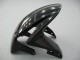 Descuento Carenados Moto Honda CBR600RR 2007-2008 - Gris Negro Brillante Calcomanías