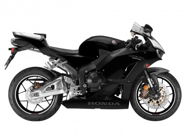 Descuento Carenados Moto Honda CBR600RR 2013-2023 - Negro Mate