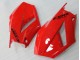 Descuento Carenado Moto Honda CBR600RR 2013-2023 - Rojo