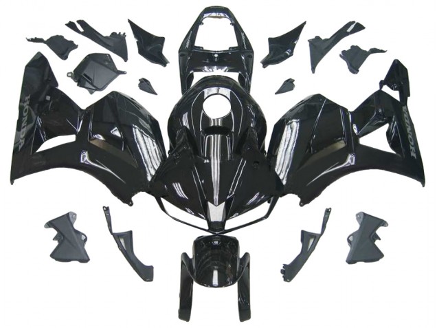 Descuento Kits Carenado Moto Honda CBR600RR 2013-2023 - Negro Brillante