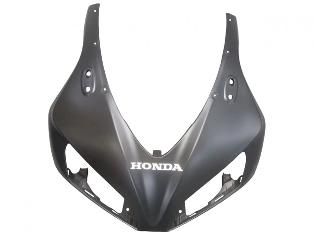 Descuento Carenados Moto Honda CBR1000RR 2006-2007 - Negro Mate