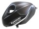 Descuento Carenados Moto Kawasaki EX400 2018-2024 - Negro Mate Verde Monstruo Showr Nieve