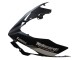 Descuento Carenados Moto Kawasaki EX400 2018-2024 - Negro Mate Verde Monstruo Showr Nieve