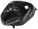 Descuento Carenados Moto Kawasaki EX400 2018-2024 - Oro Negro Brillante